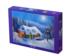Silent Night Countryside Glow in the Dark Puzzle