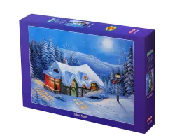 Silent Night Countryside