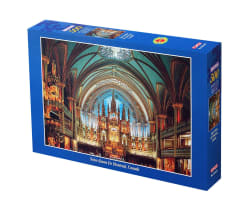 Notre-Dame De Montreal Canada Religious