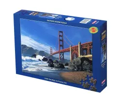 Golden Gate Bridge San Francisco