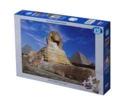The Great Sphinx of Giza Landmarks & Monuments