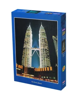 Twin Towers, Malaysia Landmarks & Monuments