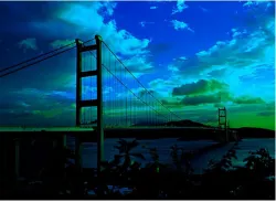 Tsing Ma Bridge, Hong Kong Travel