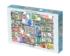 Currency Notes Collage Jigsaw Puzzle