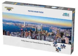 Victoria Harbor, Hong Kong Travel