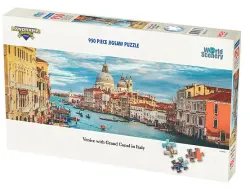 Venice Grand Canal, Italy Travel