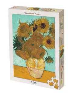 Sunflowers Impressionism & Post-Impressionism