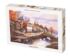 Cottage By The River Countryside Jigsaw Puzzle