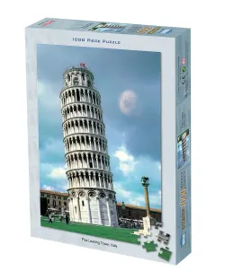Pisa Leaning Tower Italy Landmarks & Monuments