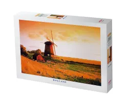 Holland Landscape