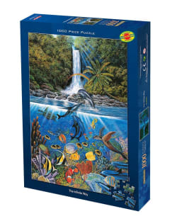 The Infinite Way Sea Life