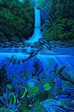 The Infinite Way Sea Life