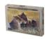 Lions in The Sun Jungle Animals Jigsaw Puzzle