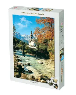 Ramsau Church Religious