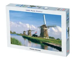 Windmill, Netherlands Travel
