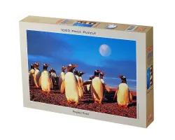 Penguin's World Birds