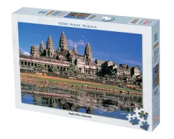Angkor Wat, Cambodia Landmarks & Monuments