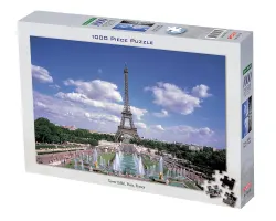 Eiffel Tower, France Landmarks & Monuments