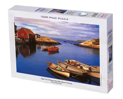 Peggy's Cove, St-Margarat's Bay Countryside