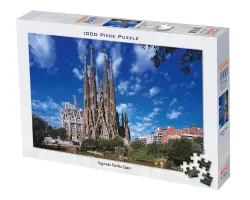 Sagurada Familia, Spain Castle