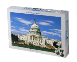 The Capitol, Washington DC Landmarks & Monuments