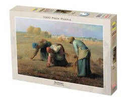 The Gleaners Fine Art