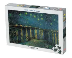 Starry Night Over The Rhone Fine Art