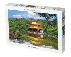 Kinkakuji Temple Japan Asia