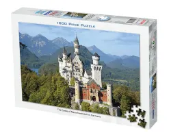 The Castle of Neuschwanstein Castle