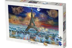 Eiffel Tower Celebration Landmarks & Monuments