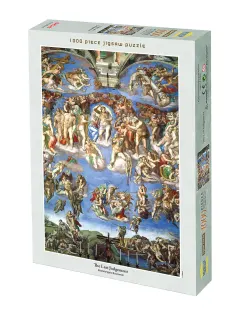 The Last Judgement Fine Art