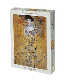 Portrait of Adele Bloch-Bauer Fine Art