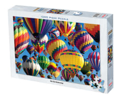 Hot Air Ballooning Hot Air Balloon