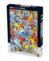 Colorful Puzzle Photography Jigsaw Puzzle