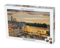 Wailing Wall - Dome of the Rock Travel
