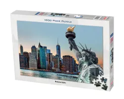 Manhattan Skyline Landmarks & Monuments