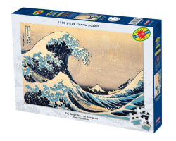 The Great Wave off Kanagawa Fine Art