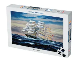 Across The Sea Fine Art