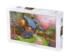 Floral Cottage Butterflies and Insects Jigsaw Puzzle