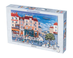 Main Street Nostalgic & Retro