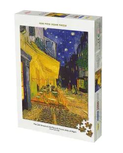 The Cafe Terrace on the Place Fine Art