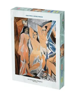 Les Demoiselles D'avignon Fine Art