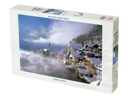 Hallstatt, Austria Mountain