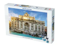 Trevi Fountain, Rome Italy