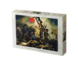 Liberty Leading The People History