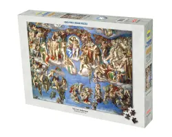 The Last Judgment Fine Art