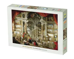 View Of Modern Rome Italy