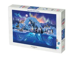 Arctic Harmony Animals
