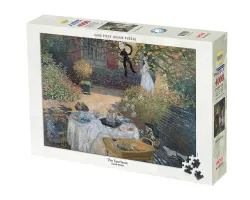 The Luncheon Fine Art