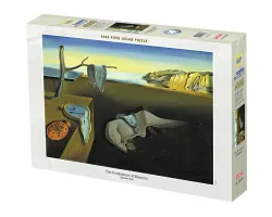 The Persistence of Memory Fine Art